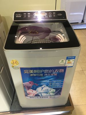 Κίνα Τοπ αυτόματο πλυντήριο φόρτωσης διαμερισμάτων πλήρως, τοπ μηχανή φορτωτών ζωηρόχρωμη προμηθευτής